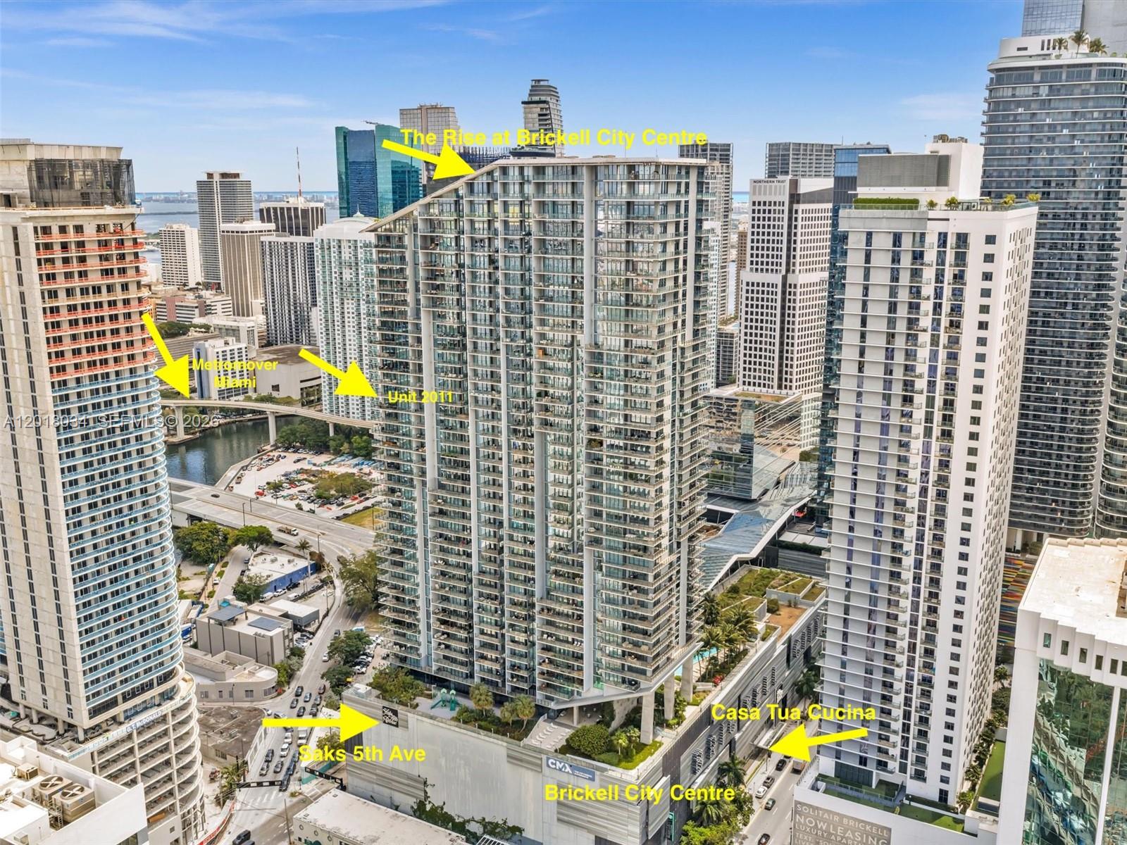 RISE CONDO - Residential