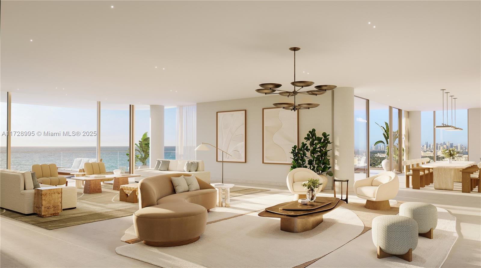 The Perigon Miami Beach - Residential
