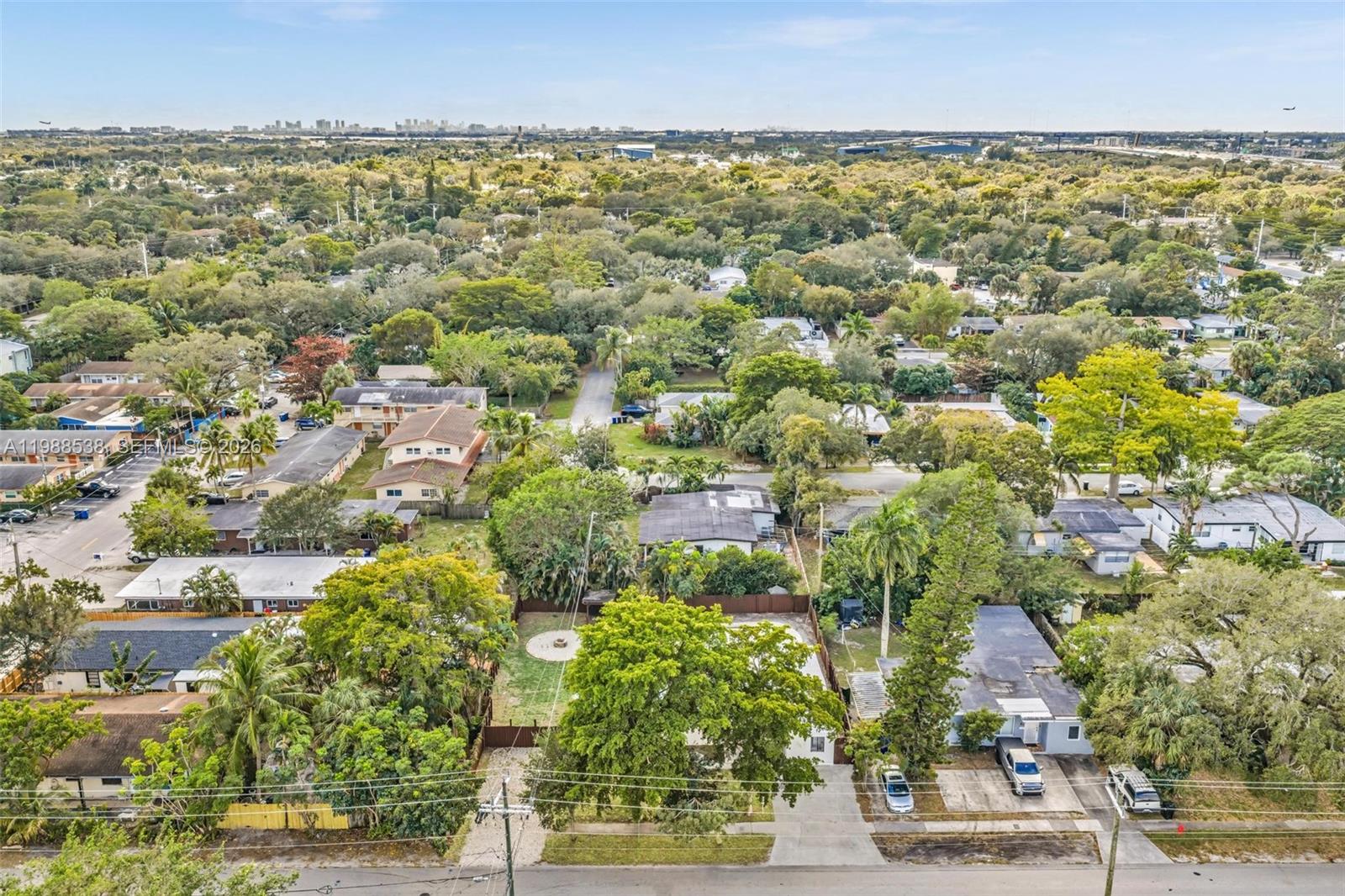 SHERWOOD FOREST - Residential Lease