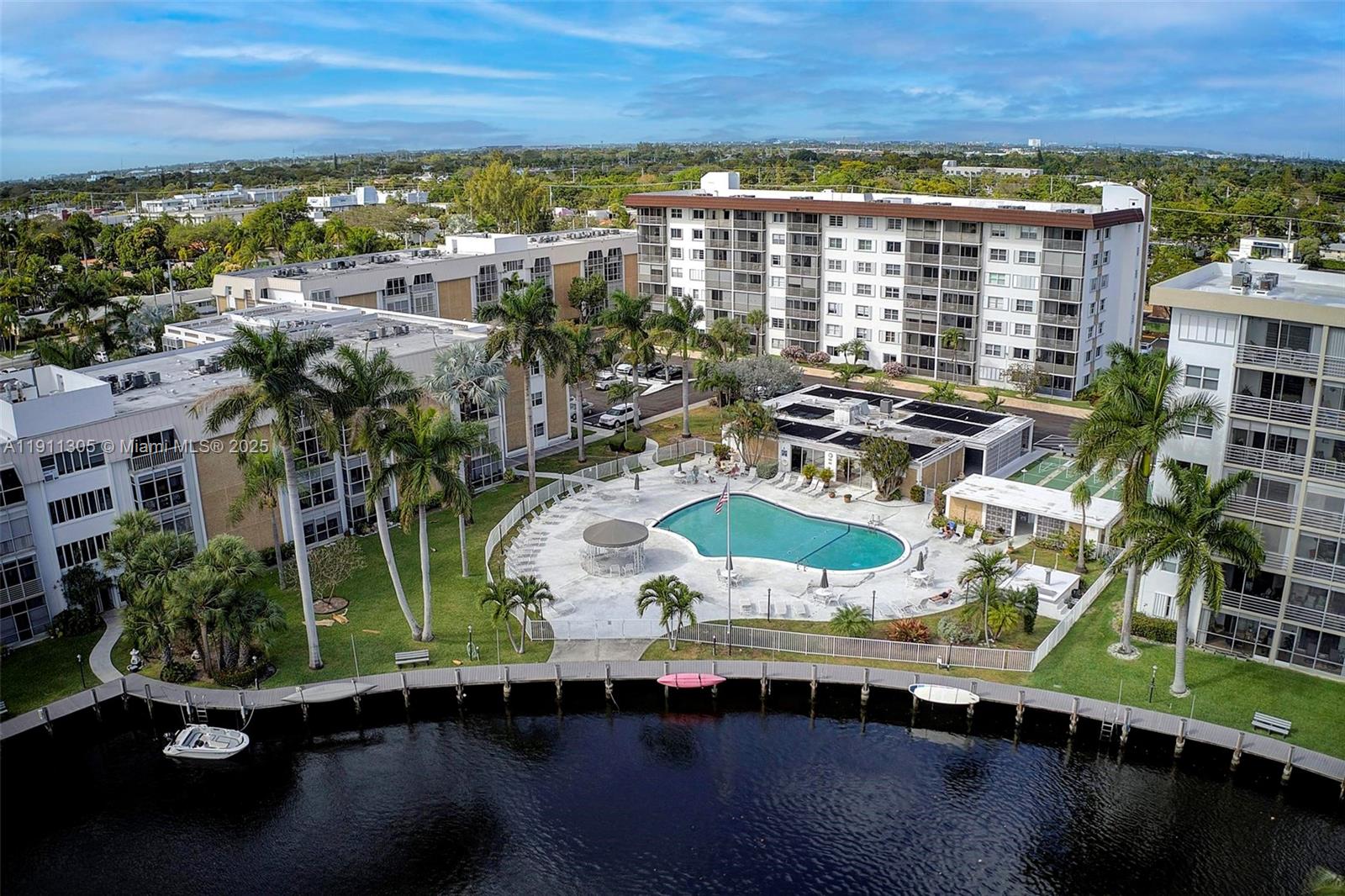 Gorgeous and Spacious 2 Bedroom/1 Bathroom Condo Located in the Heart of Oakland Park. This Waterfront Community is Gated and This Completely Updated Unit Features a Ton of Upgrades Including Wood Cabinets and SS Appliances in the Kitchen, Quartz Countertops and Under Kitchen Countertop Lights. Brand New Laminate Floors Were Recently Installed and Unit is Freshly Painted. Large Closets and Updated Bathroom. Great Community with a Ton of Amenities. Location Offers Easy Access to All Major Roadways, Shopping, Restaurants, Public Parks, Public Transportation and Much More! Tenant Occupied Thru 03/14/2025, Paying $2075 Monthly.