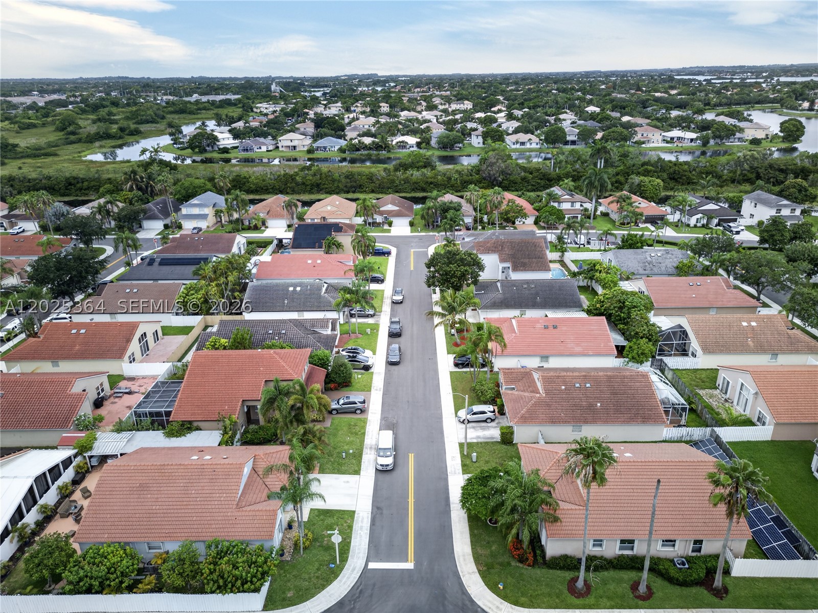 WESTFORK I PLAT - Residential
