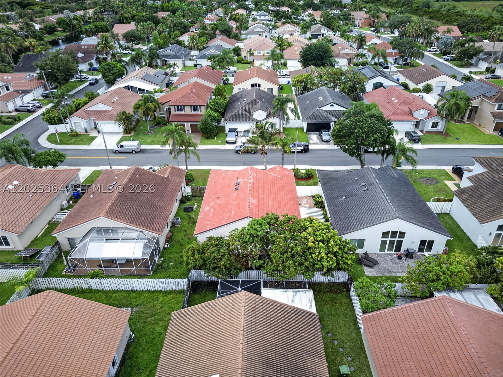 WESTFORK I PLAT - Residential
