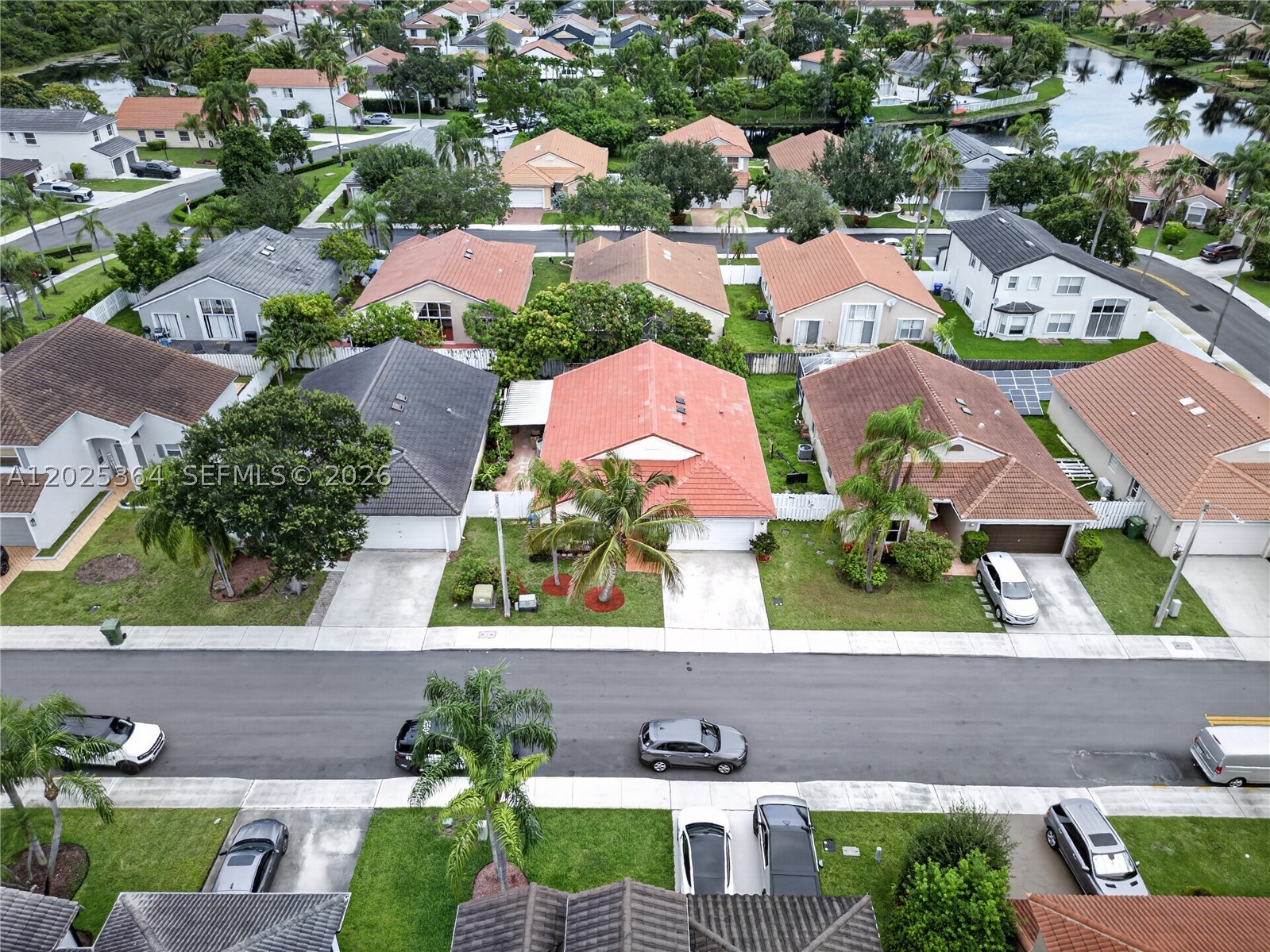 WESTFORK I PLAT - Residential