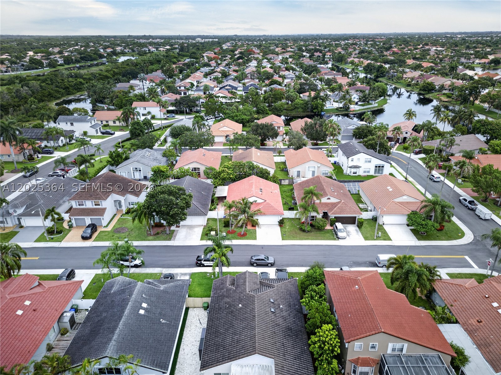 WESTFORK I PLAT - Residential