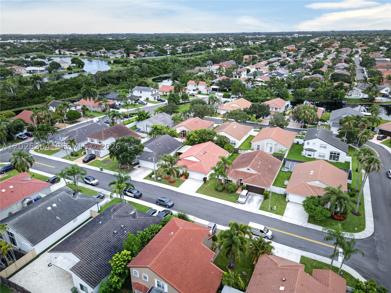 WESTFORK I PLAT - Residential