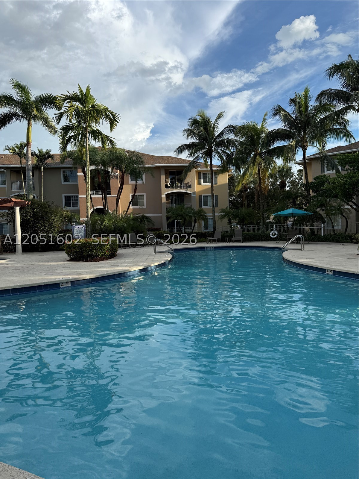 VILLAS AT EMERALD DUNES C - Residential Lease