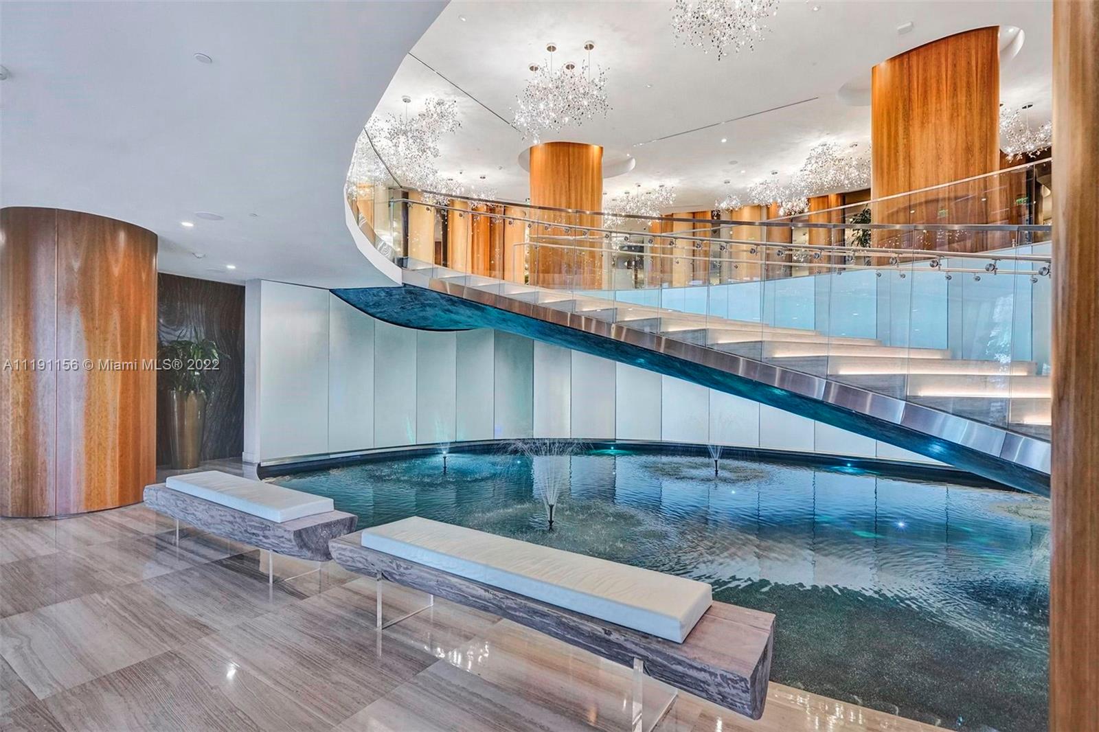 ARIA ON THE BAY CONDO - Residential