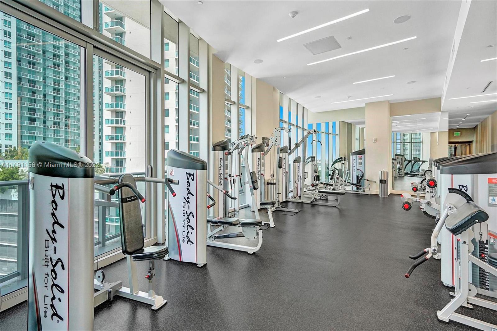 ARIA ON THE BAY CONDO - Residential