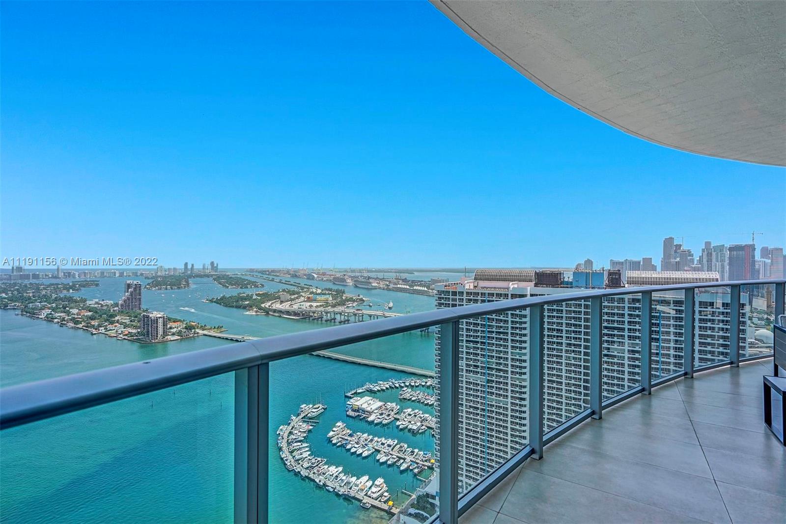ARIA ON THE BAY CONDO - Residential