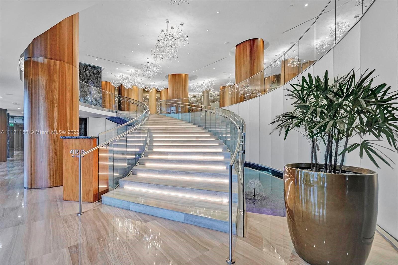 ARIA ON THE BAY CONDO - Residential