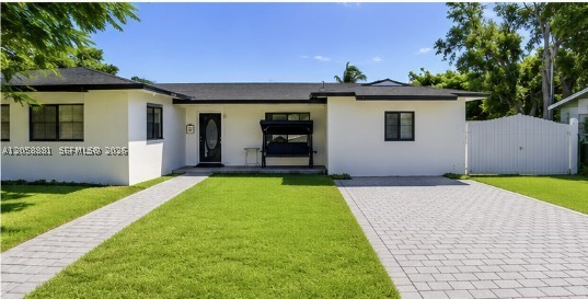 FAIRWAY ESTATES SEC ONE - Residential