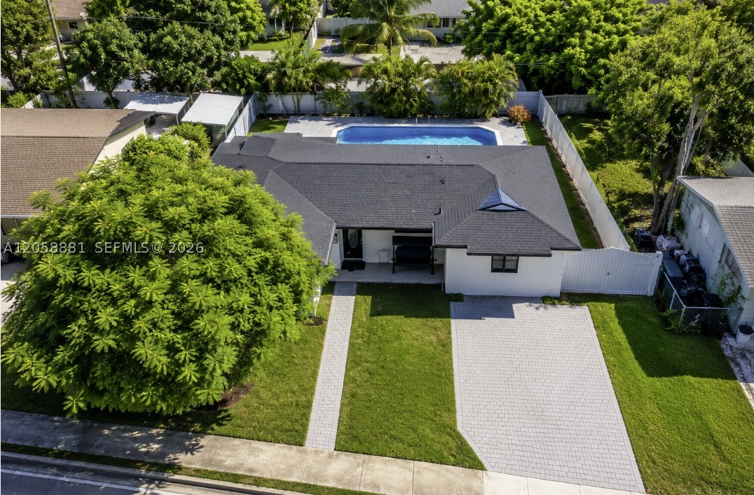 FAIRWAY ESTATES SEC ONE - Residential