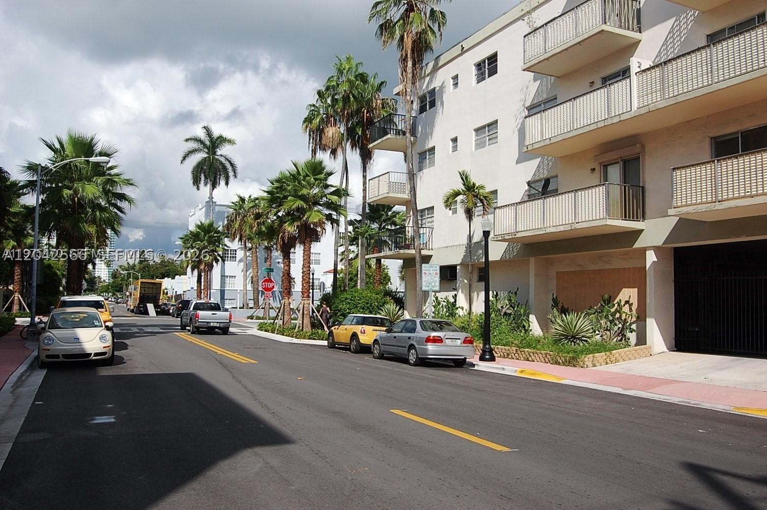 701 EUCLID GARDENS CONDO - Residential