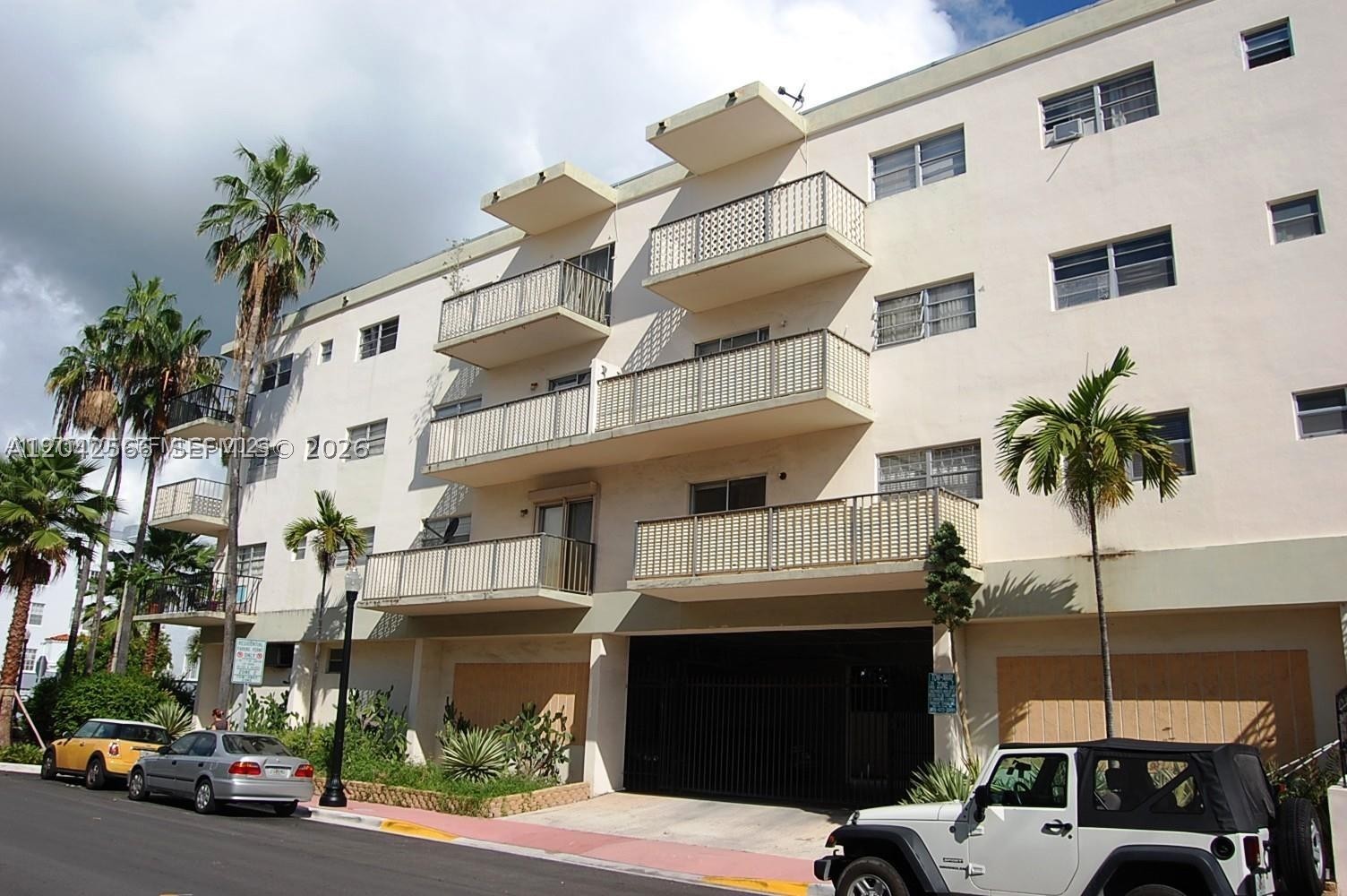 701 EUCLID GARDENS CONDO - Residential