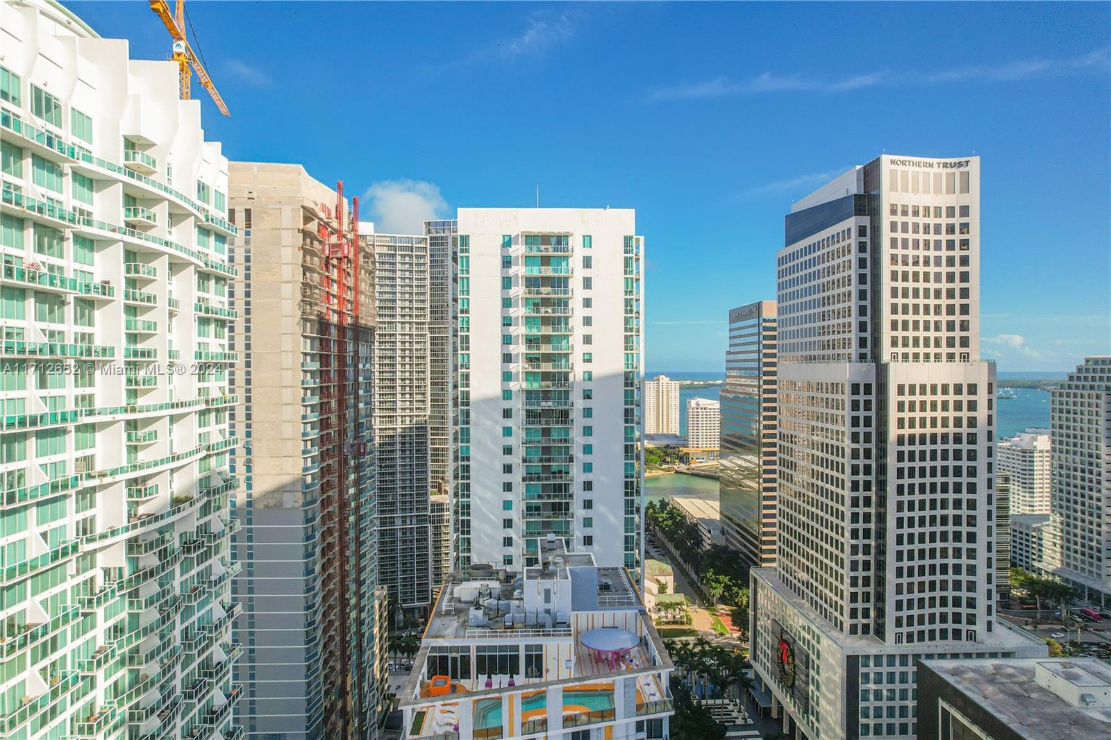 500 BRICKELL WEST CONDO - Residential