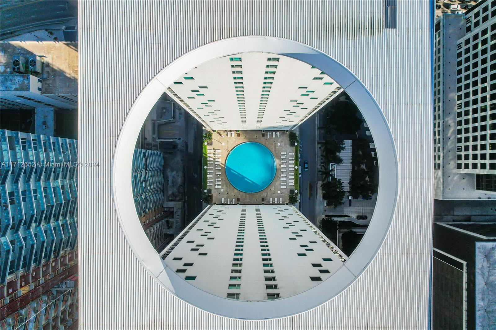500 BRICKELL WEST CONDO - Residential