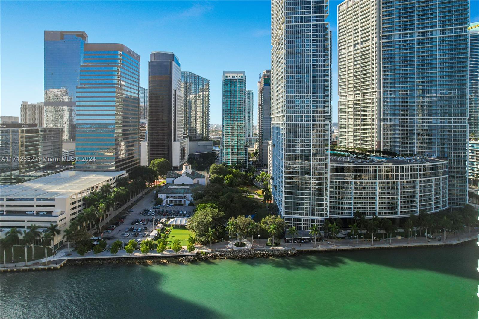 500 BRICKELL WEST CONDO - Residential
