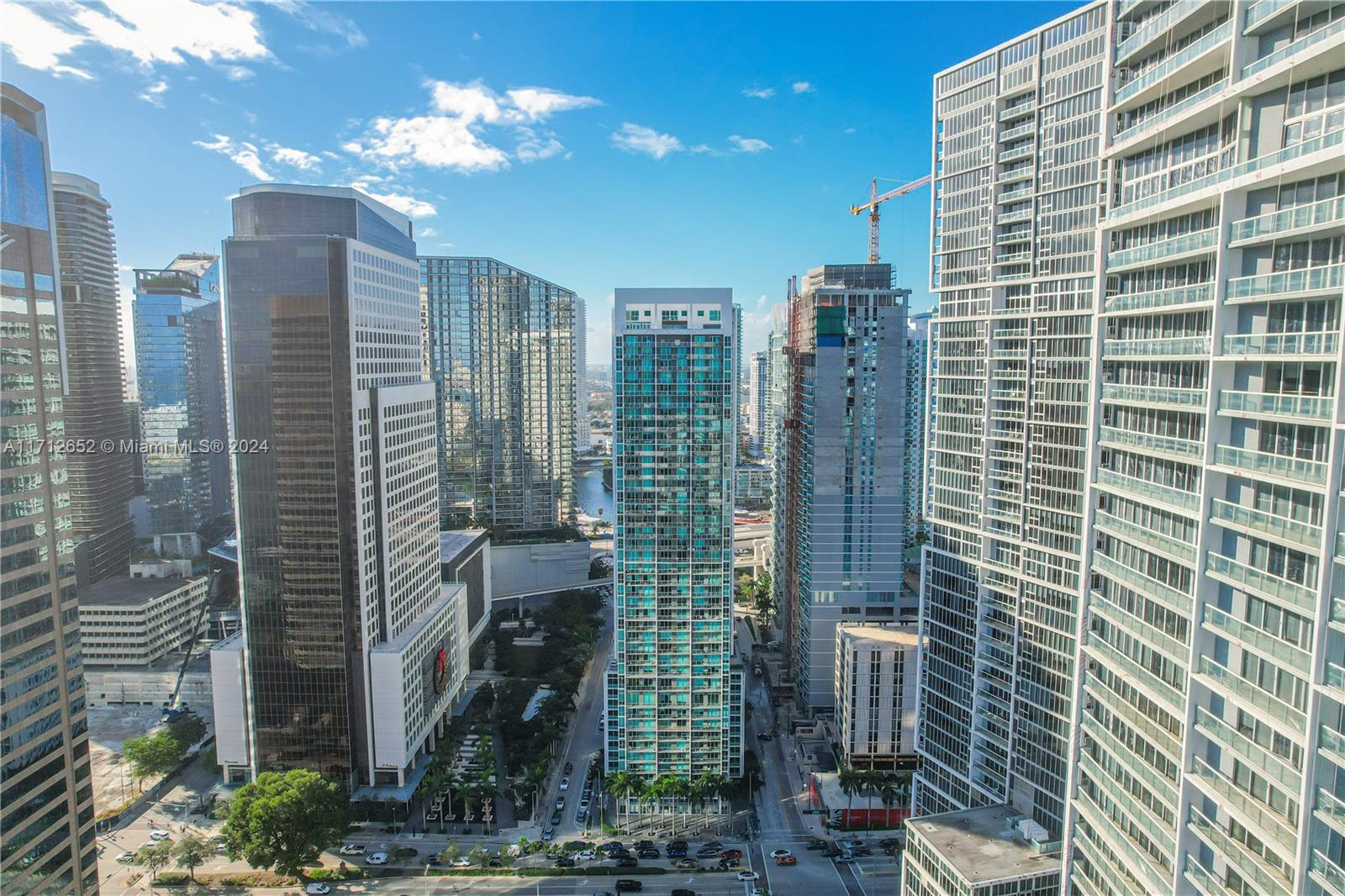 500 BRICKELL WEST CONDO - Residential