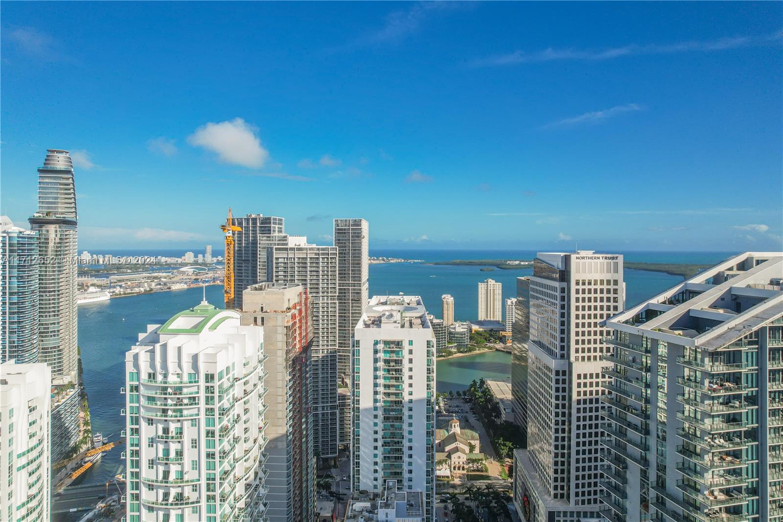 500 BRICKELL WEST CONDO - Residential