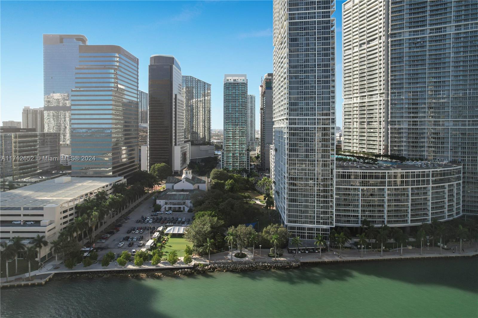 500 BRICKELL WEST CONDO - Residential