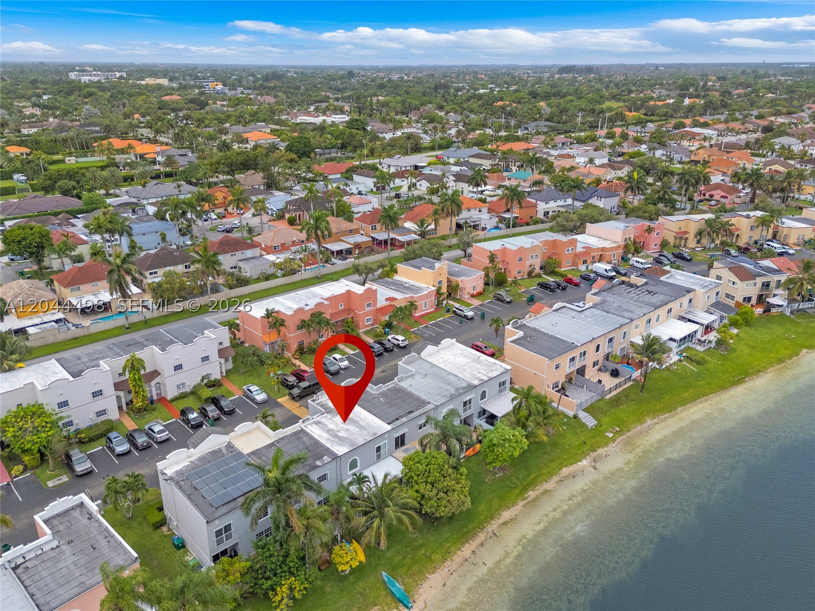 LAKE POINTE SEC 1 - Residential