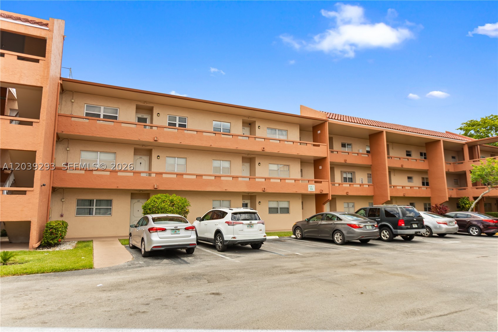 Exquisite and charming updated 2/2 condo in a 55 plus quiet community. Great layout, 2nd floor unit with brand new roofs, community pool and elevator access. This bright and inviting unit is in excellent condition, offering great value in one of the most sought-after senior communities—The Greens. Quality accent tiles throughout (no carpeting). Ample remodeled kitchen with quartz countertops and modern cabinets. Spacious master bedroom with walk-in closet and beautiful bathroom with tub and shower combination. Second bedroom is a good size. Large living / dining area. Enclosed balcony with customized closet. Accessible shopping and transportation. Nearby shopping, dining, and everyday essentials just steps away, you’ll love the ease of living here. No leasing. Call today for a personalized tour!