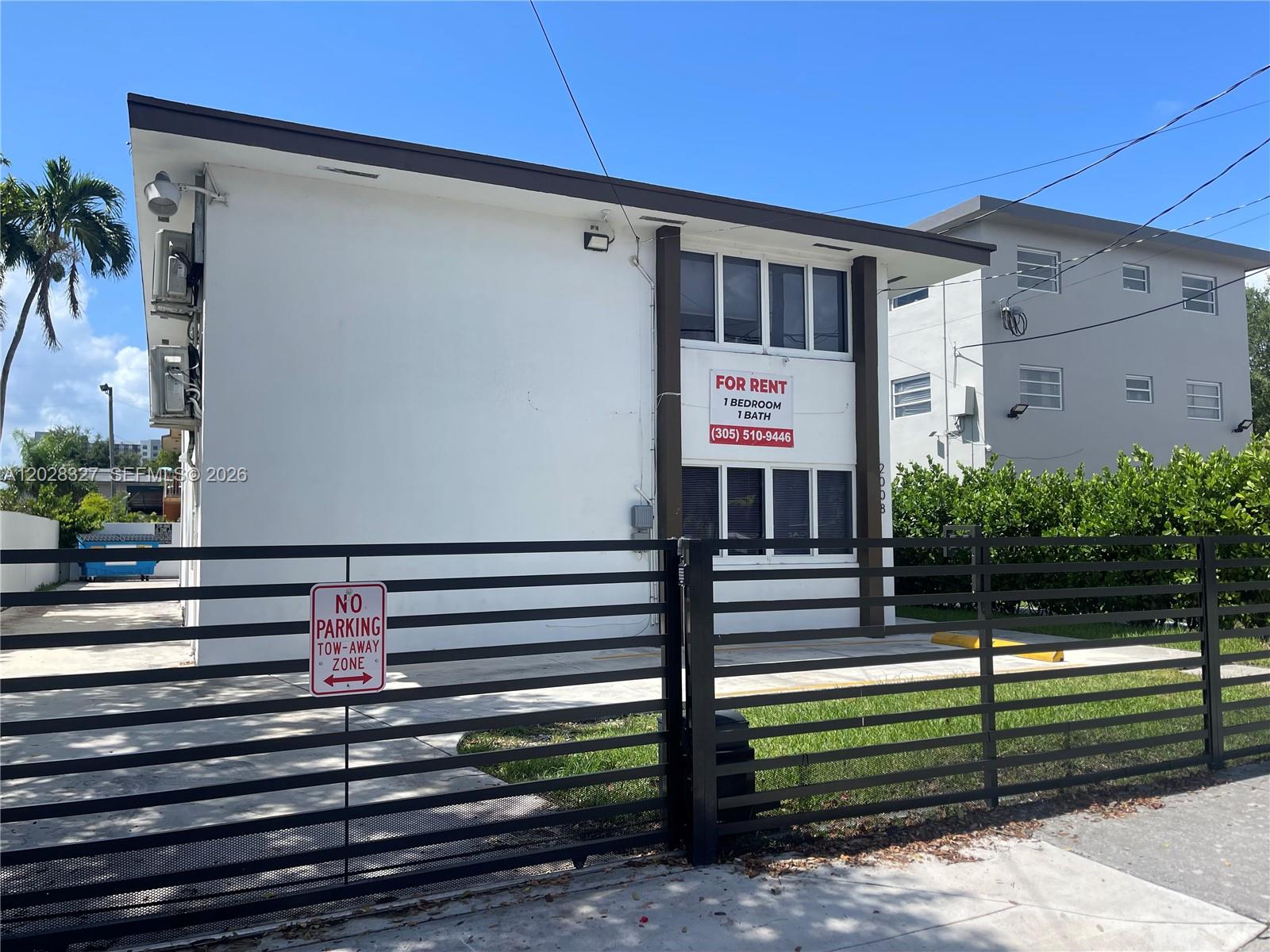 IDLEWILD PARK - Residential Lease