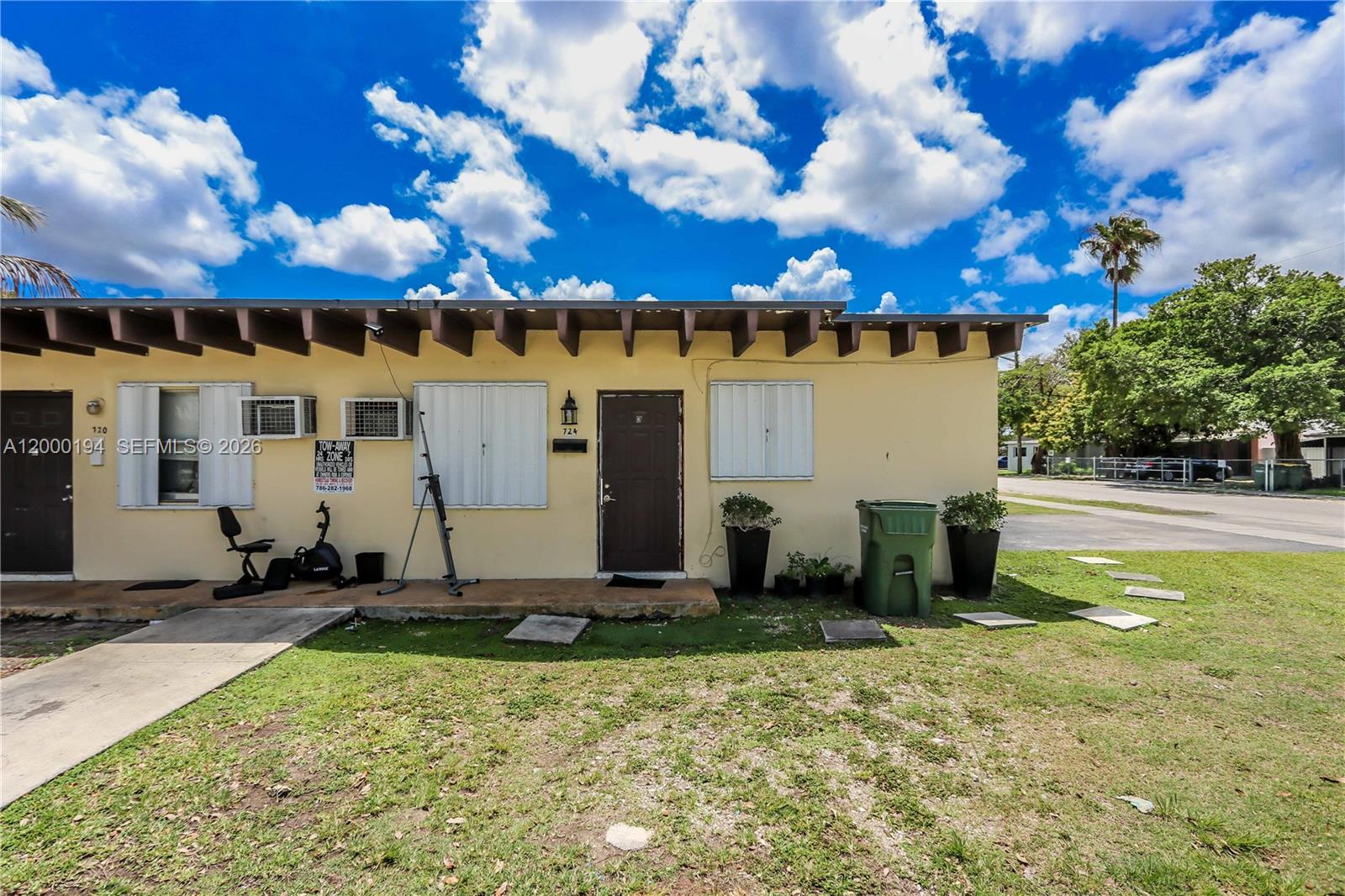 CENTRAL COMML HOMESTEAD - Residential Income