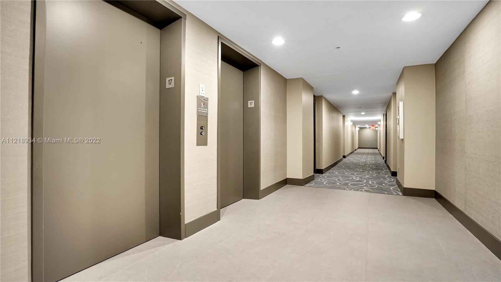 ISOLA CONDO - Residential Lease