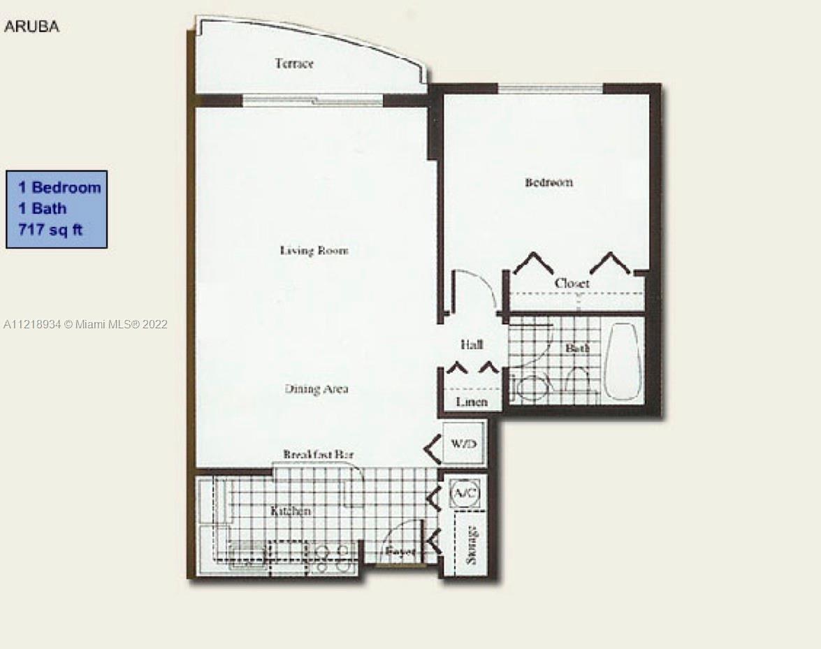 ISOLA CONDO - Residential Lease