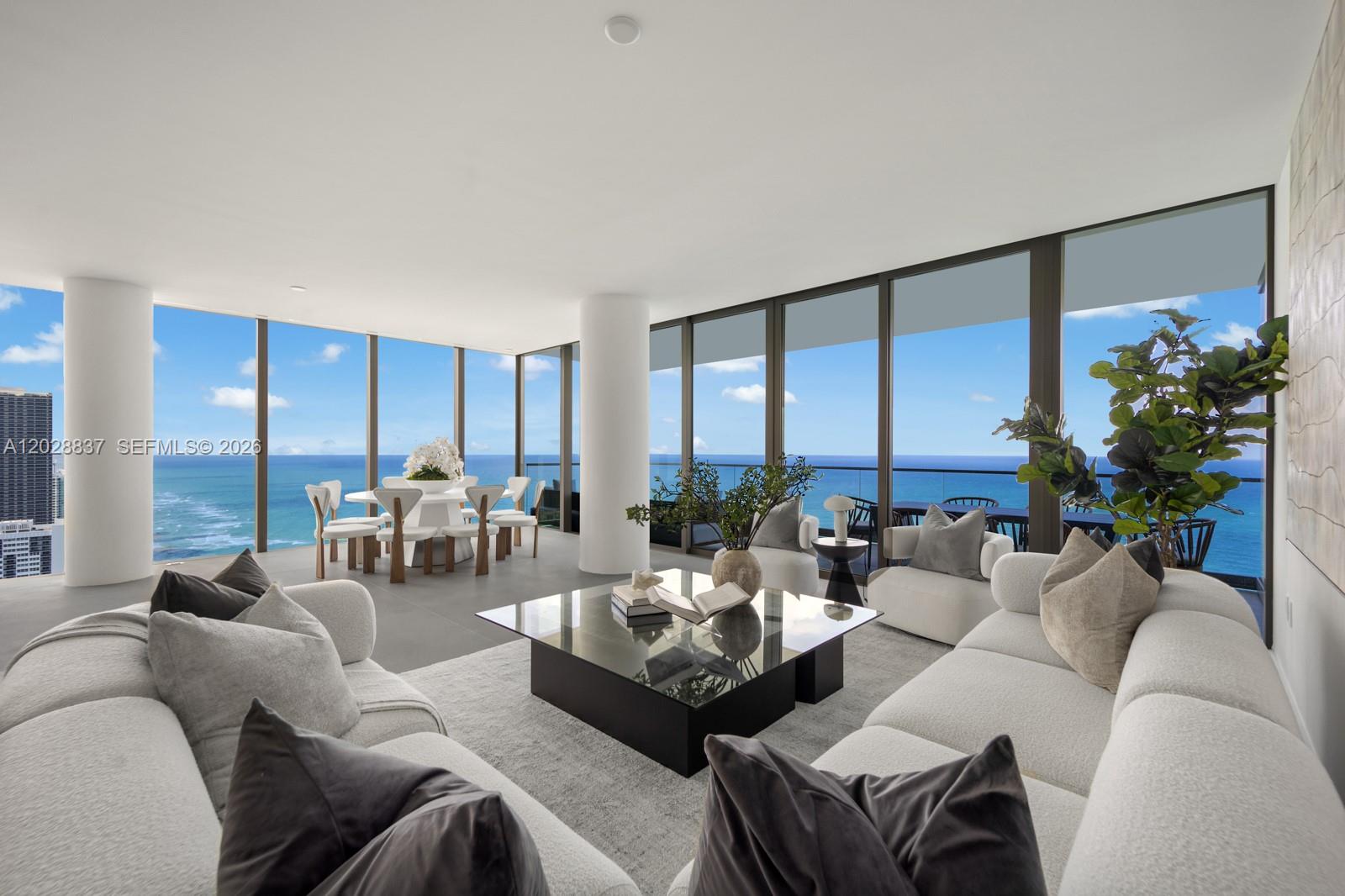 2000 OCEAN CONDO - Residential