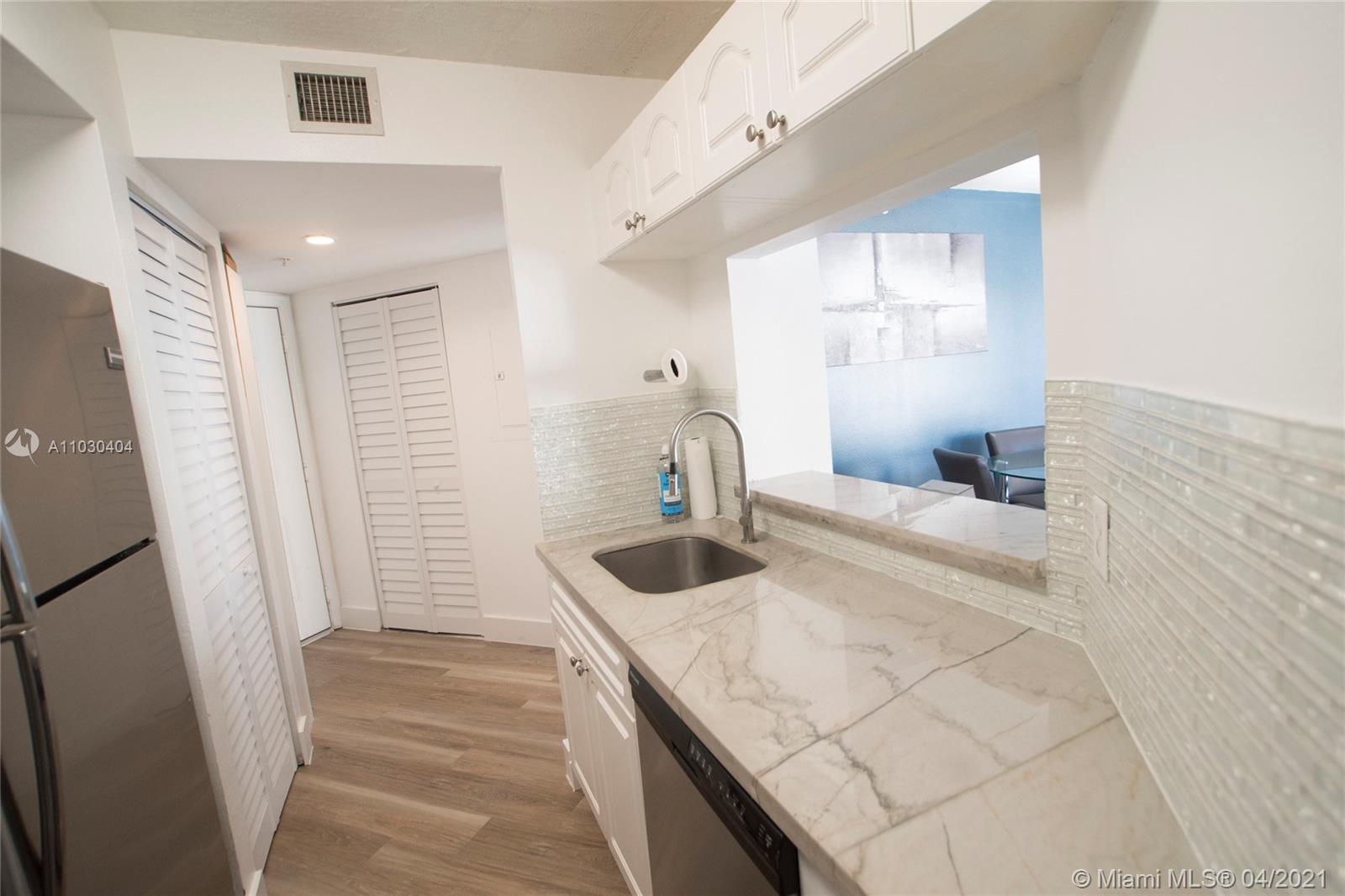 THE CITADEL CONDO - Residential Lease