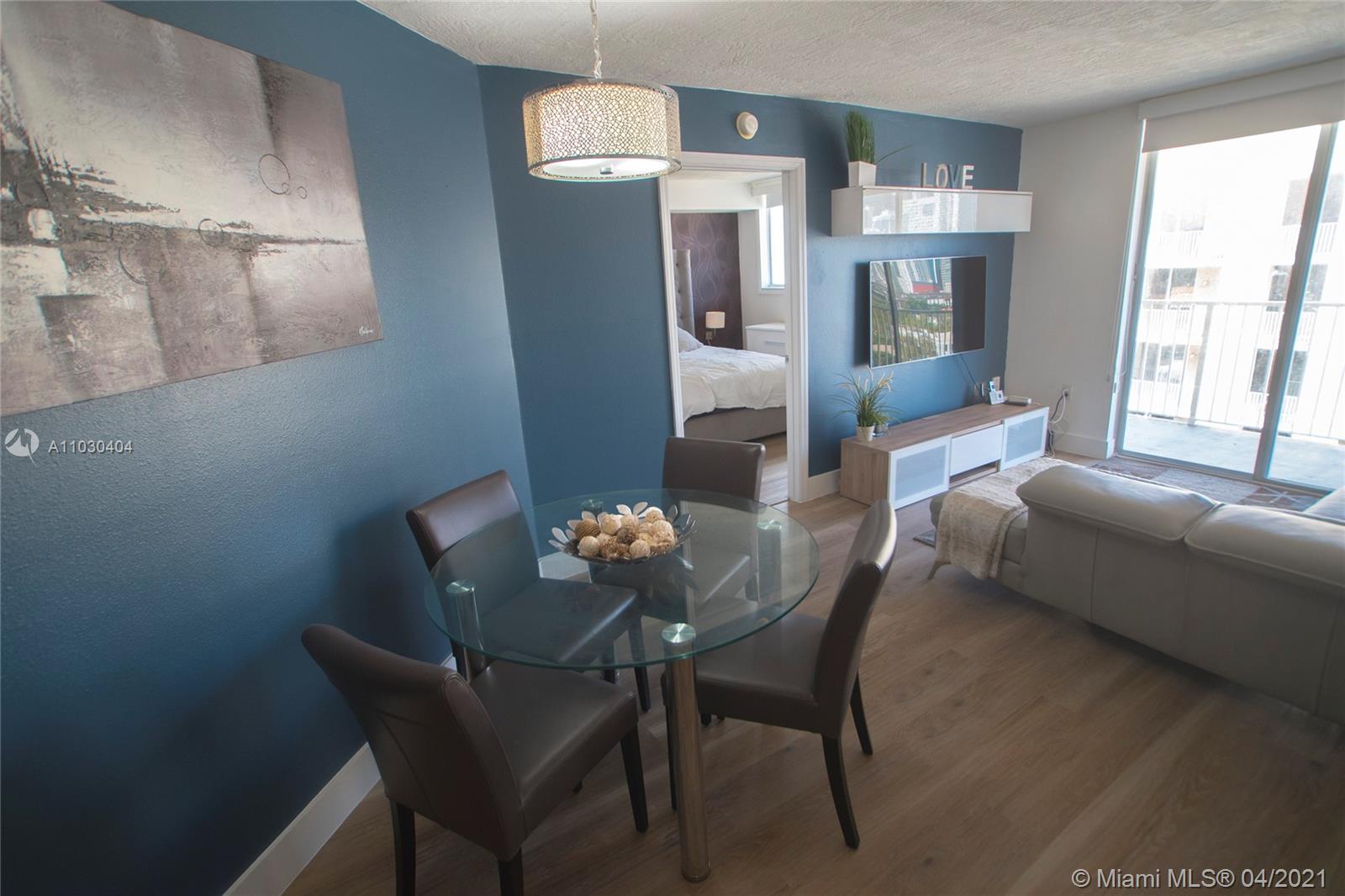 THE CITADEL CONDO - Residential Lease