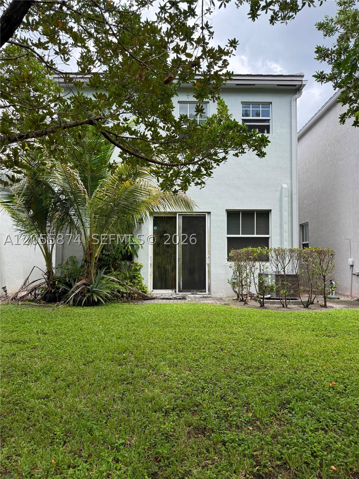 TRAILS AT CENTRAL PARC - Residential
