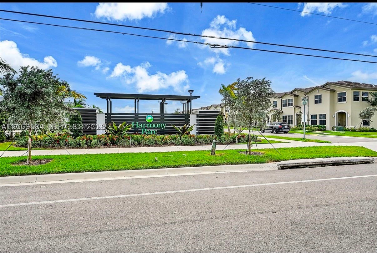 HARMONY PARC - Residential