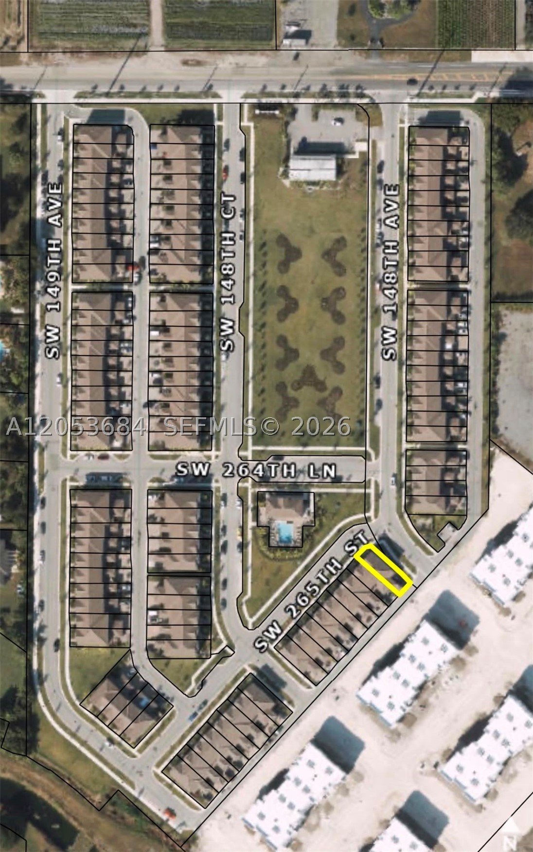 HARMONY PARC - Residential