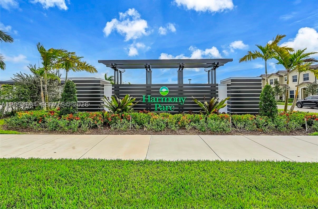 HARMONY PARC - Residential