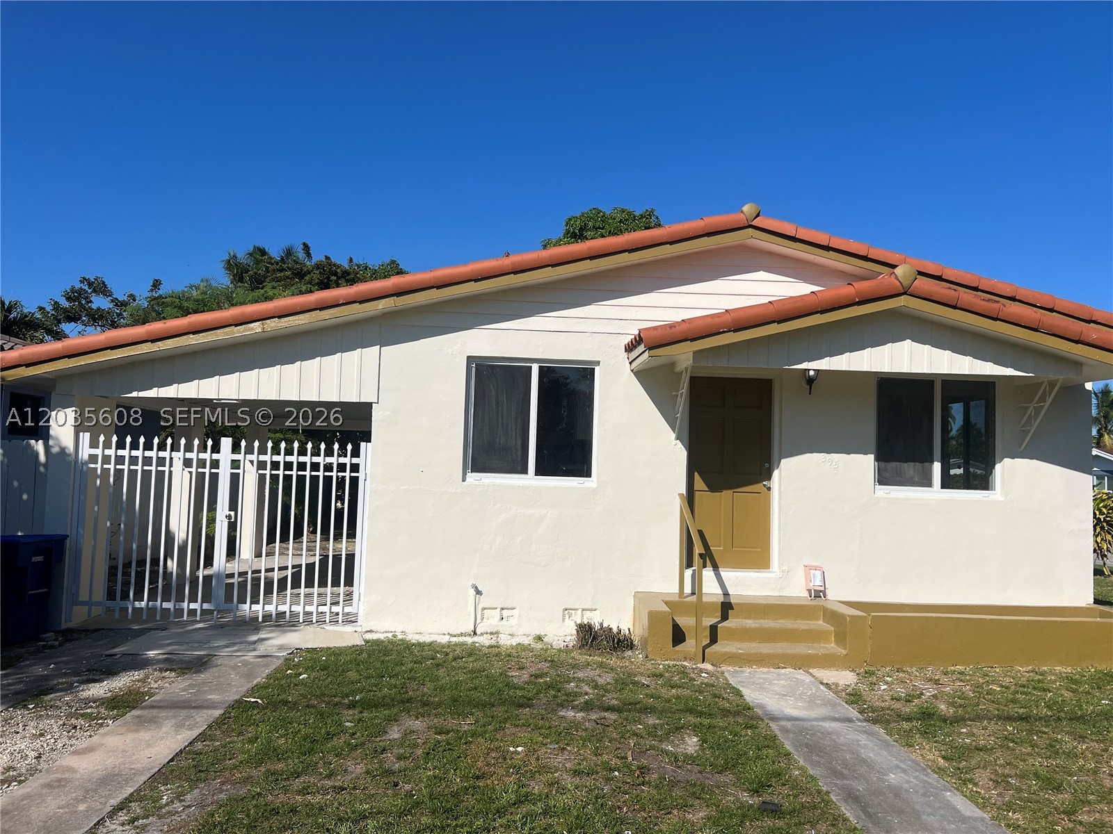 Nice property for RENT $3400 FOR 3 BEDS AND 2 BATHROOMS CLOSE TO BARY UNIVERSITY and Miami Shores