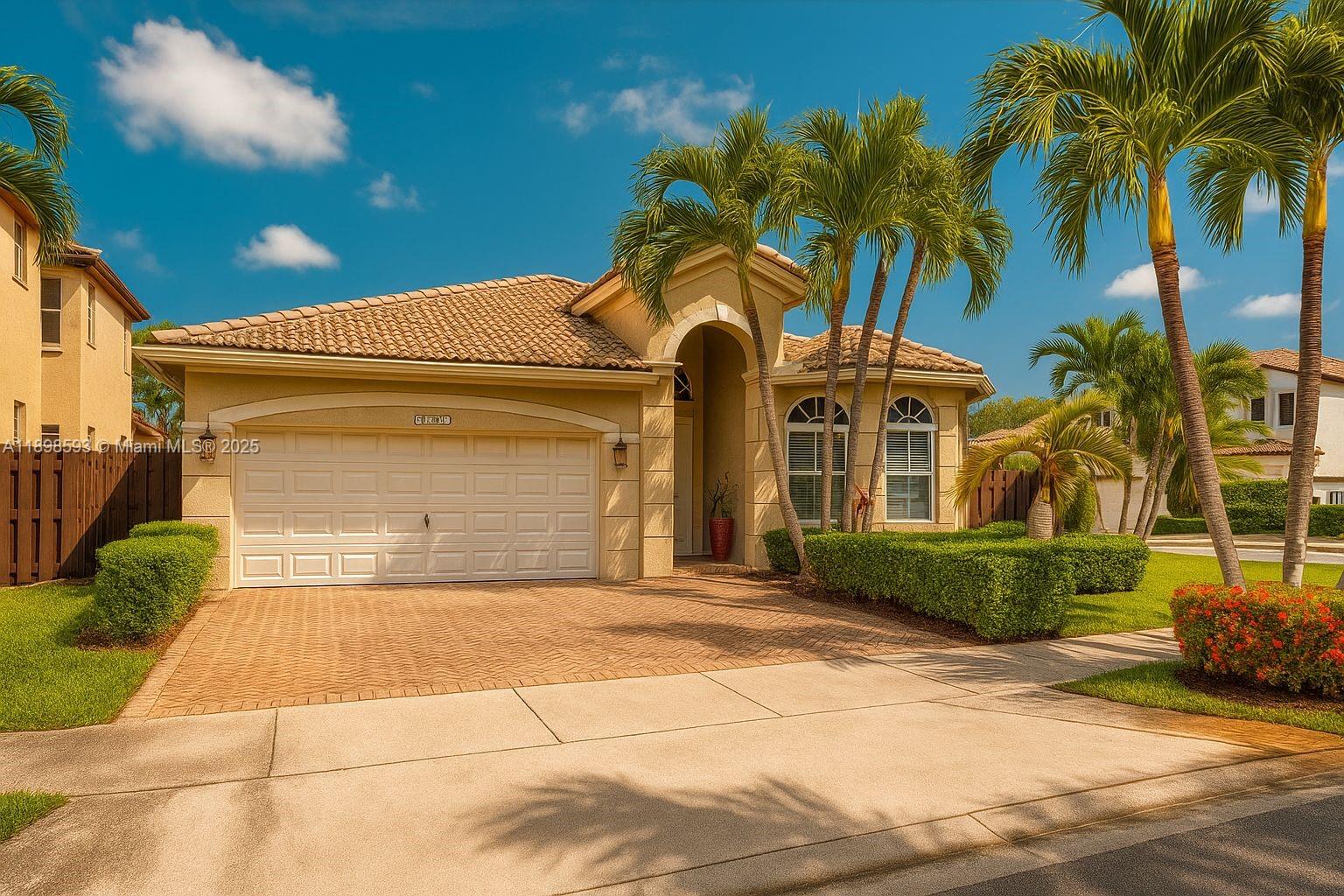 ISLANDS AT DORAL 1ST ADDN - Residential