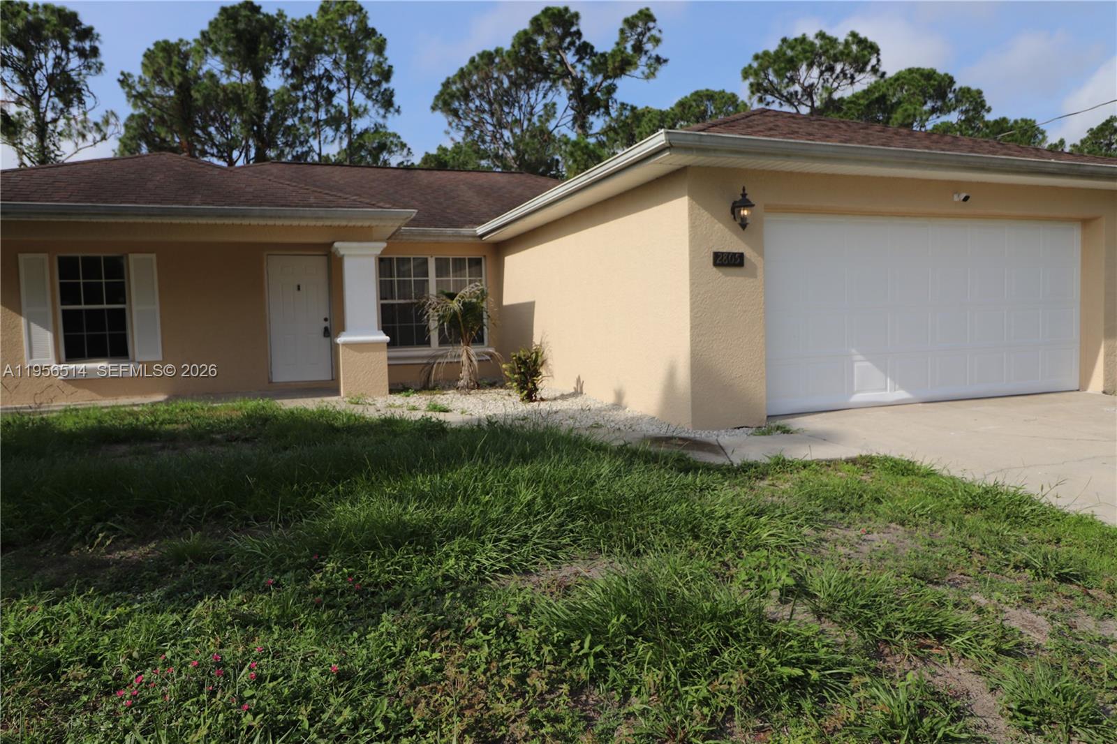 LEHIGH ACRES - Residential