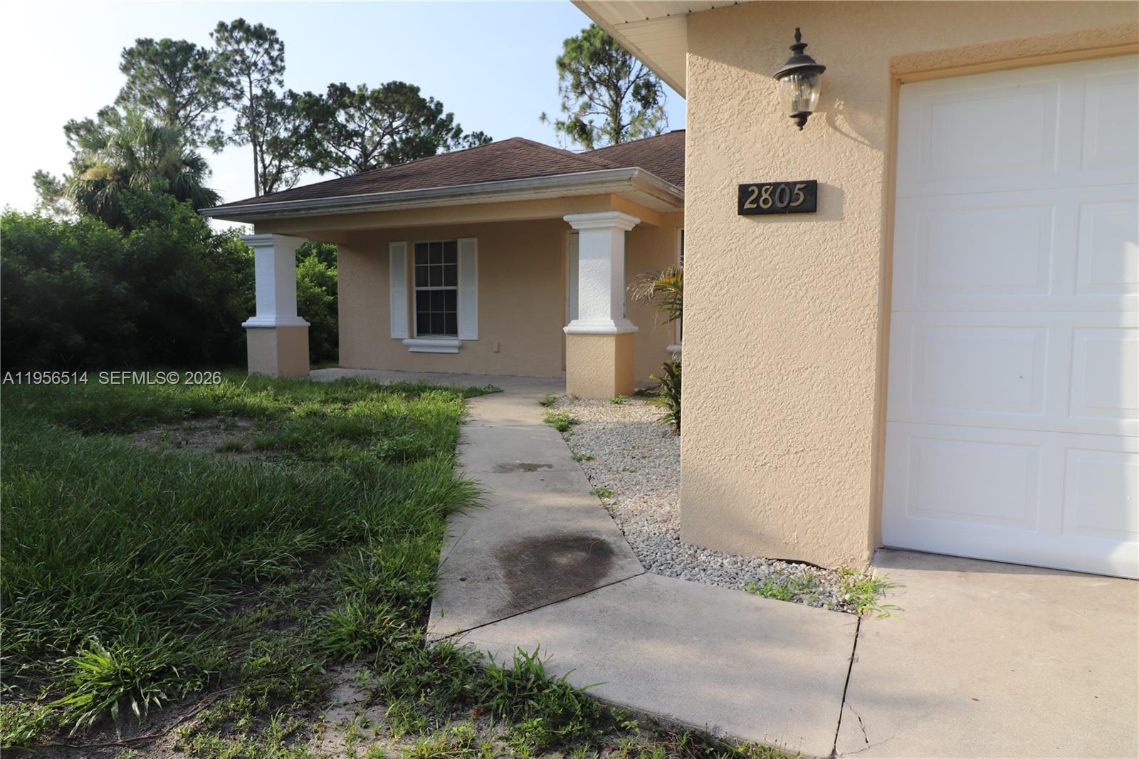 LEHIGH ACRES - Residential