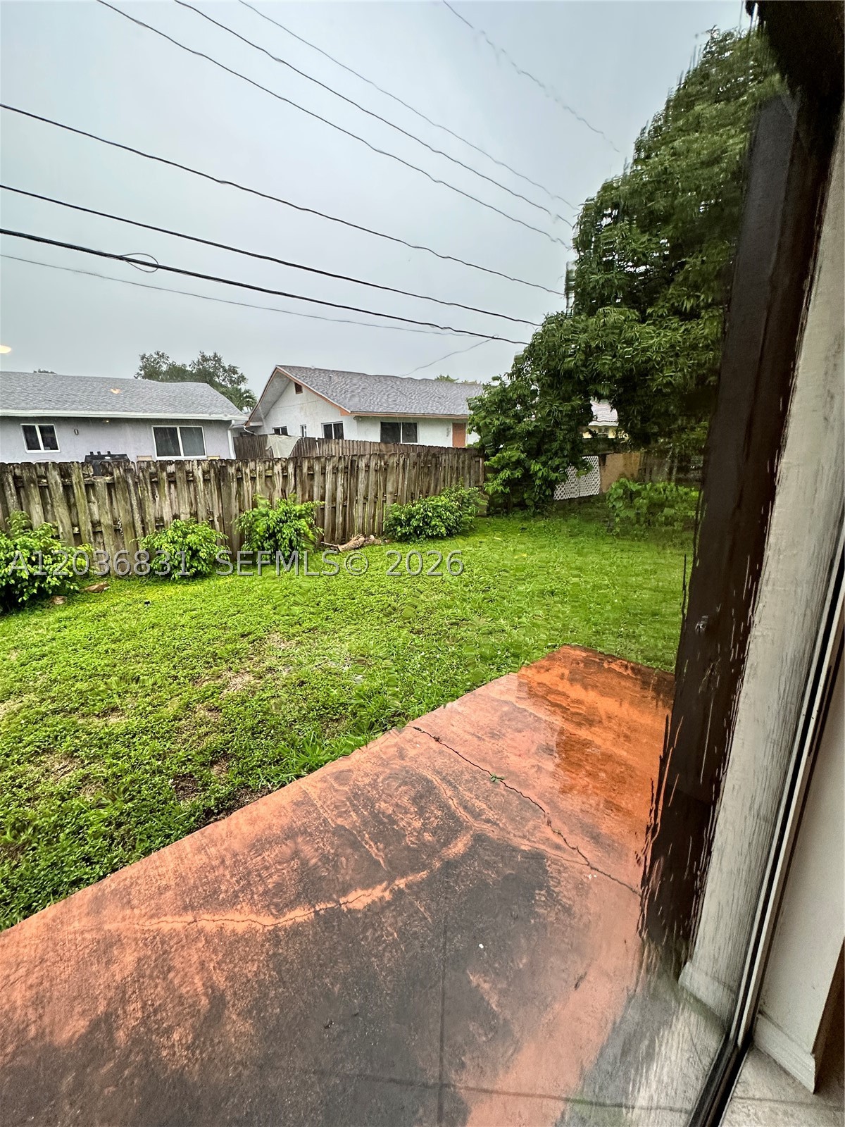 WASHINGTON PARK THIRD - Residential Lease