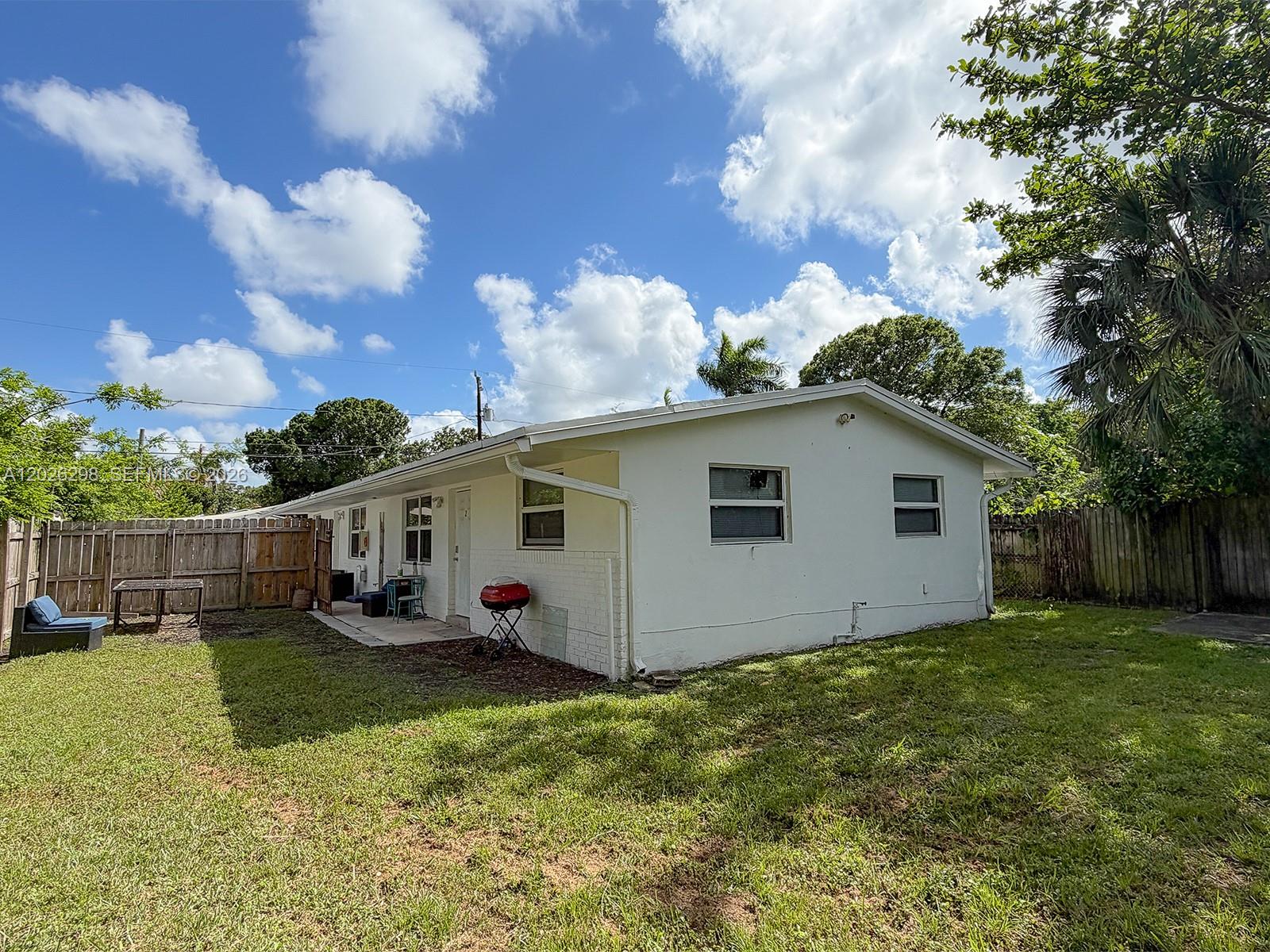 OSCEOLA PARK - Residential Income