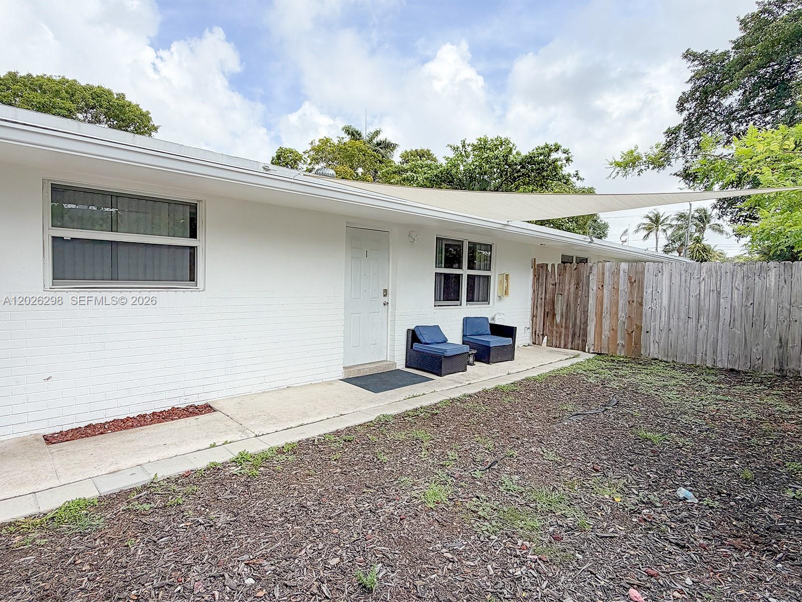 OSCEOLA PARK - Residential Income