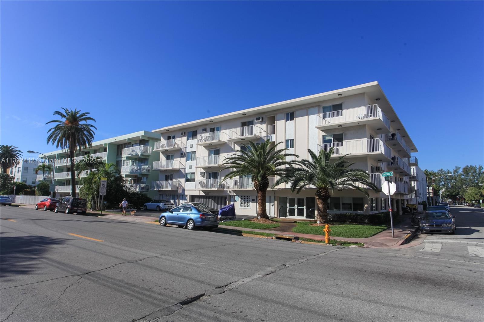PENN MANOR - Residential Lease