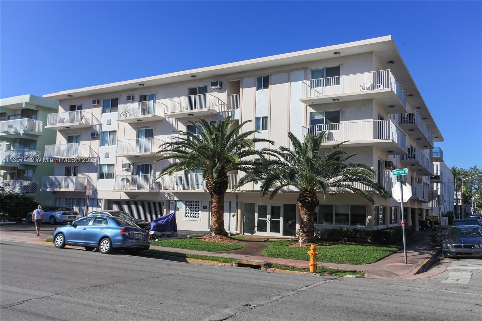 PENN MANOR - Residential Lease