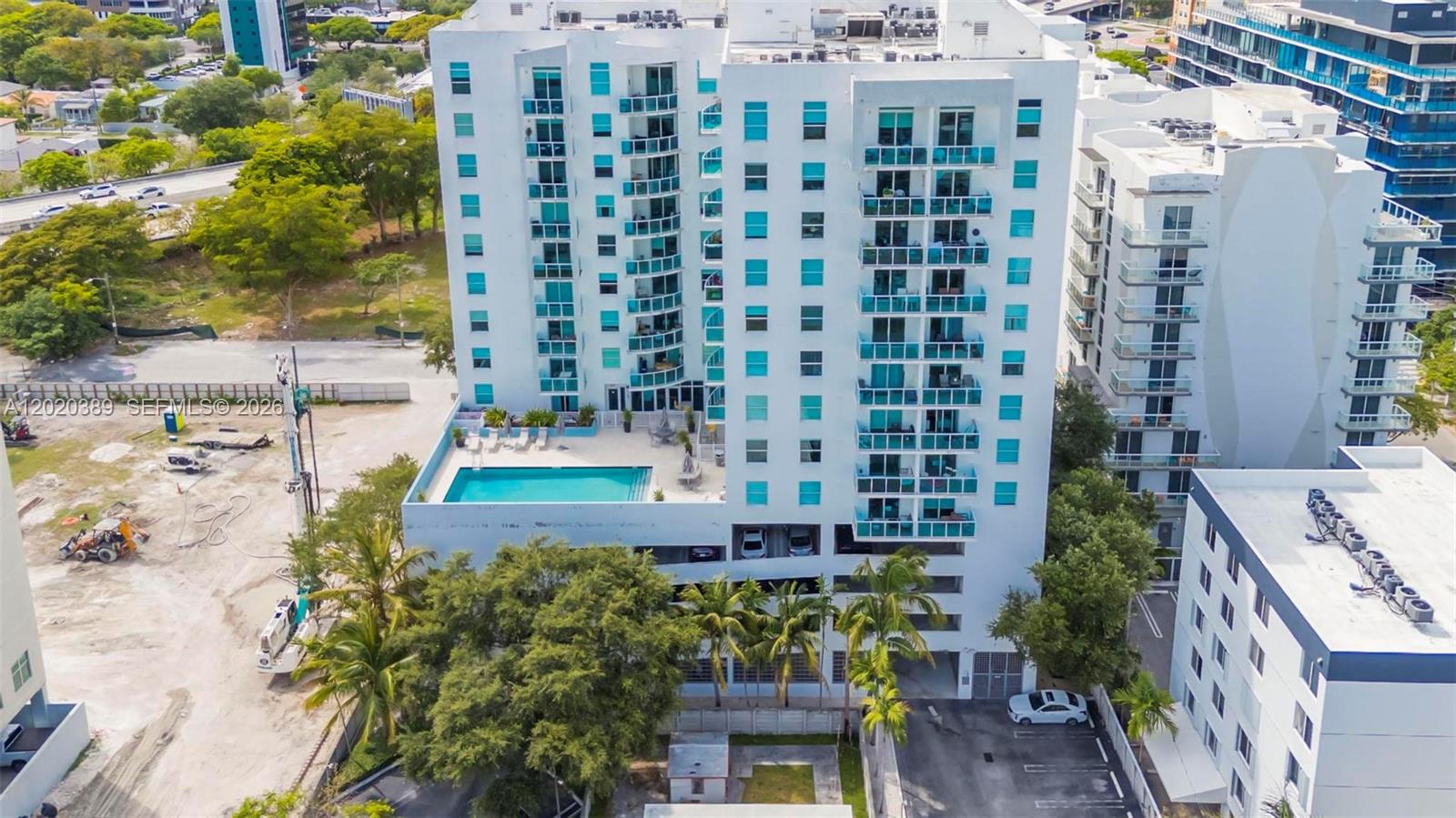 Discover elevated urban living in this beautifully maintained 2-bedroom, 2-bath residence in the heart of Miami’s sought-after Brickell area. This spacious condo offers the perfect blend of comfort and convenience with an open-concept layout, abundant natural light, and a private balcony ideal for enjoying city views. The split floor plan provides privacy, while the generously sized primary suite features a walk-in closet and en-suite bath. Enjoy a modern kitchen, in-unit laundry, and resort-style amenities in a well-located building just minutes from Brickell City Centre, Downtown Miami, dining, shopping, and major highways. Perfect for homeowners or investors seeking the ultimate South Florida lifestyle.