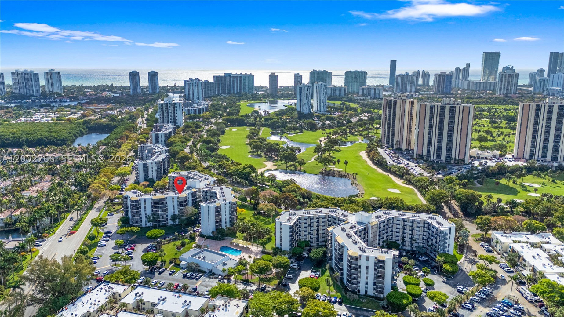 BISCAYA III CONDO - Residential