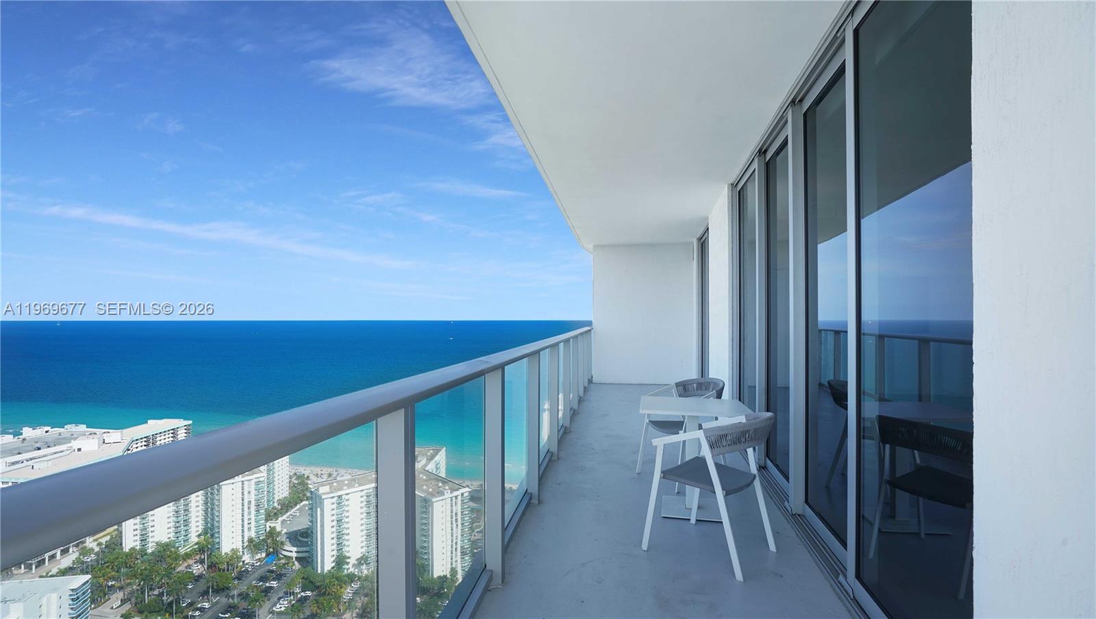 4010 SOUTH OCEAN CONDO - Residential