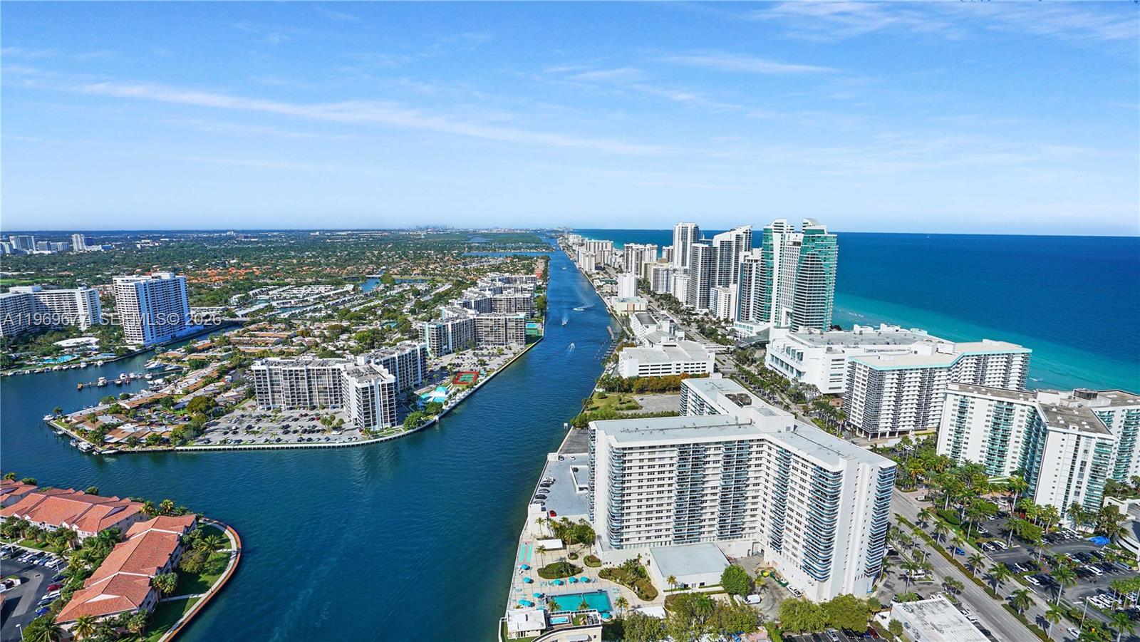 4010 SOUTH OCEAN CONDO - Residential